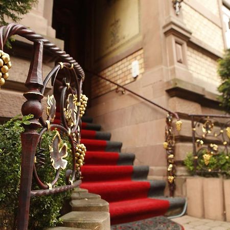 Hotel Villa Brenner Grünstadt Εξωτερικό φωτογραφία