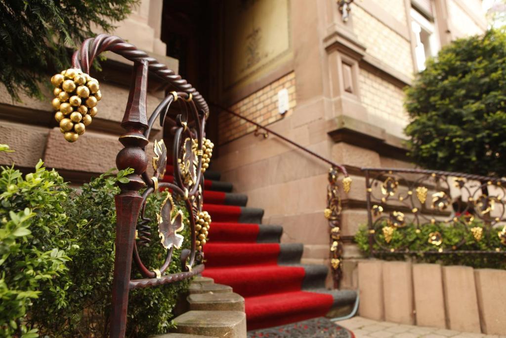 Hotel Villa Brenner Grünstadt Εξωτερικό φωτογραφία
