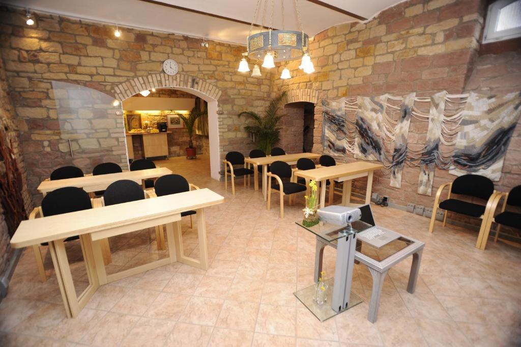 Hotel Villa Brenner Grünstadt Εξωτερικό φωτογραφία